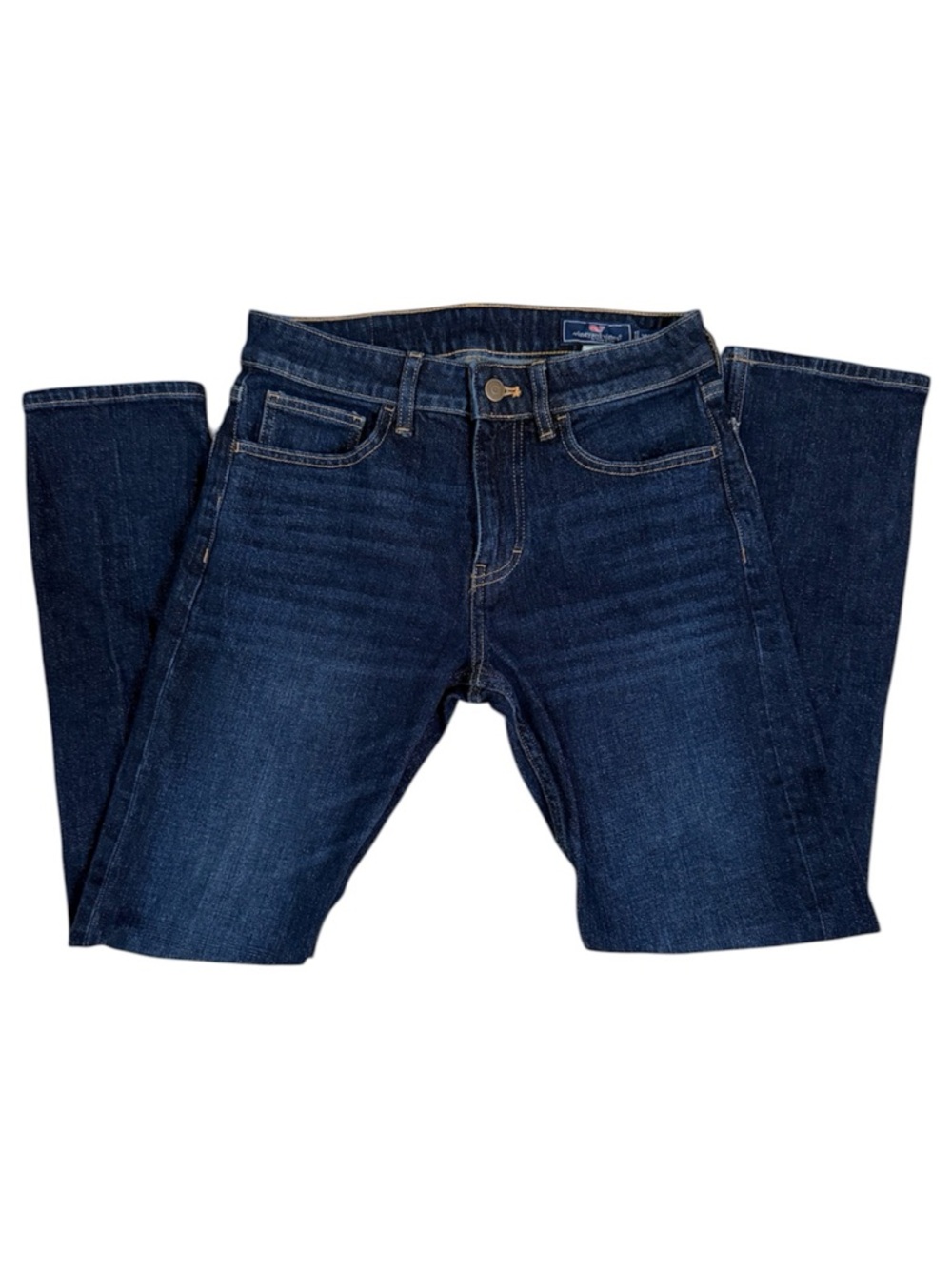 Vineyard Vines Slim Straight Denim Jeans